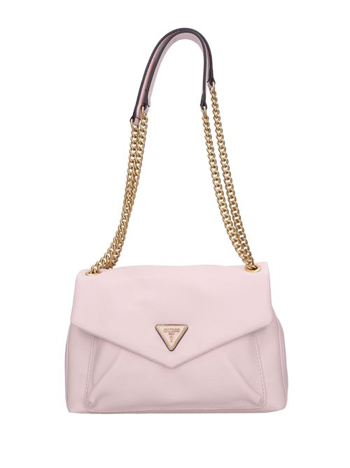 Faux leather bag GUESS | HWBA919621ROSA CHIARO